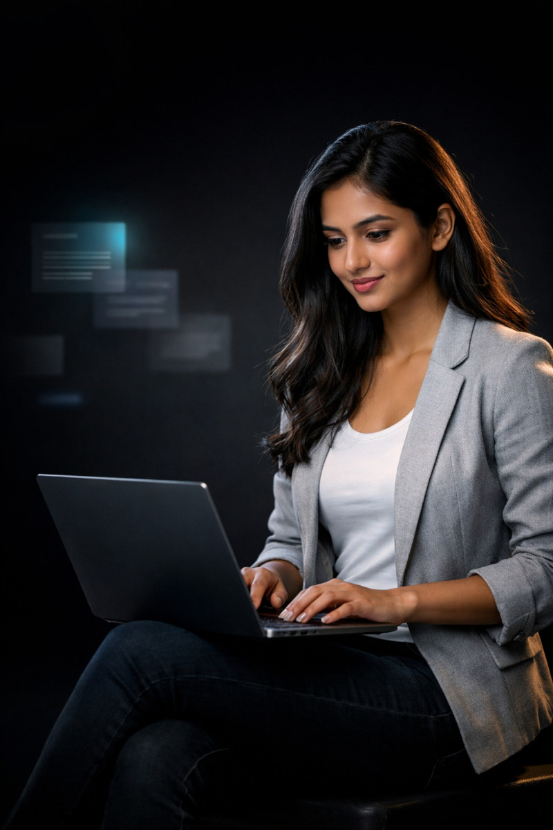 Professional Blog Design