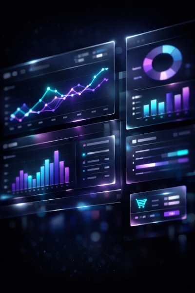 BHARATICS Admin Dashboard